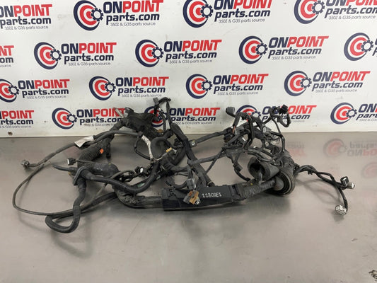 2013 Infiniti G37 AWD VQ37VHR Engine Wiring Harness 24011 120k OEM 12BCGEI - On Point Parts Inc