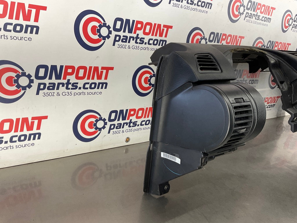 2003 Infiniti G35 Complete Dash Panel Trim 68200 OEM 13BEWE5 - On Point Parts Inc