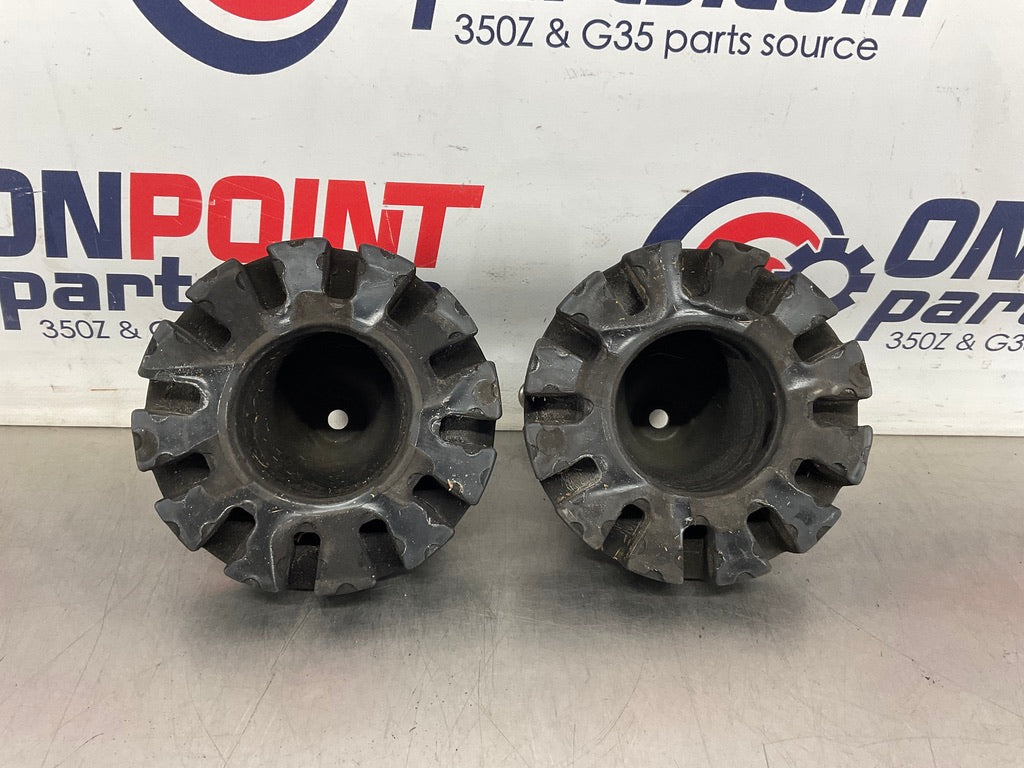 2003 Nissan 350Z Rear Coil Spring Bushings Damper OEM 24BL7DI - On Point Parts Inc