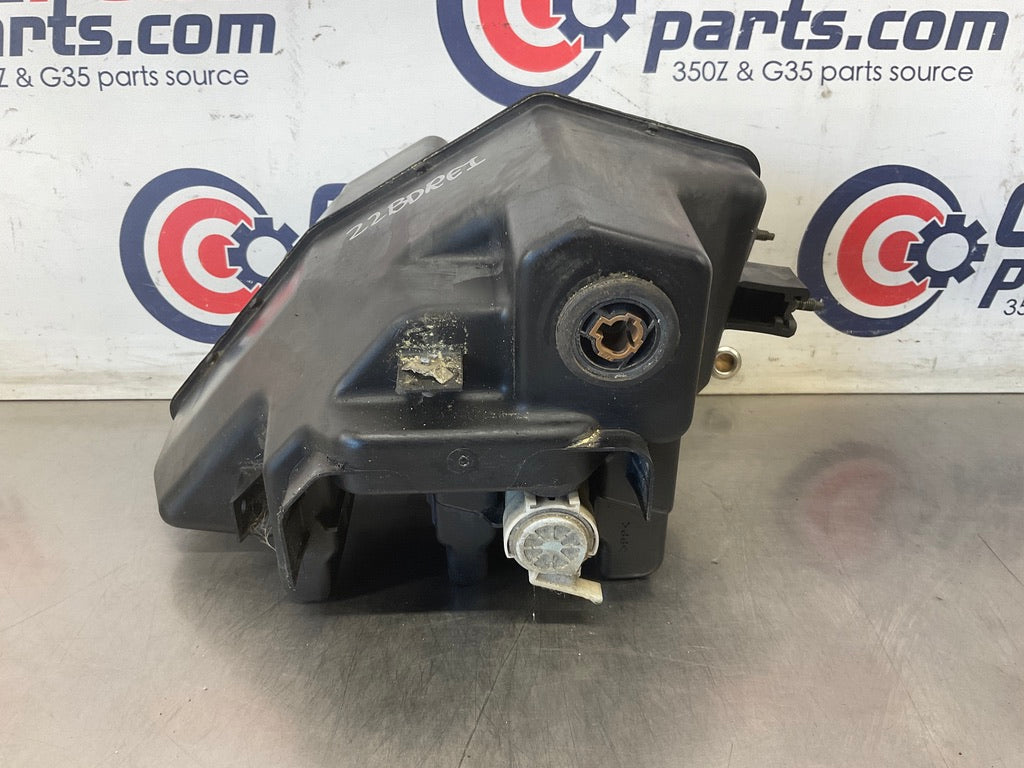 2003 Infiniti G35 Coupe Windshield Wiper Washer Fluid Reservoir OEM 22BDREI - On Point Parts Inc