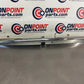 2008 Infiniti Sedan G35 Trunk Spoiler with Back Up Camera OEM 13BC4E2 - On Point Parts Inc
