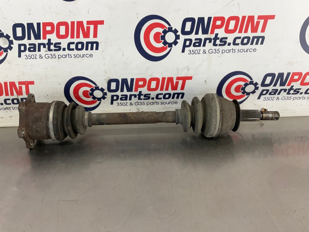 2003 Nissan 350Z Driver Left Rear Axle Half Shaft OEM 23BCPEG - On Point Parts Inc
