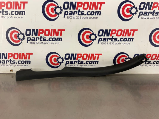 2003 Nissan 350Z Driver Left Upper Trunk Hatch Trim 84941 OEM 24BL7D7 - On Point Parts Inc