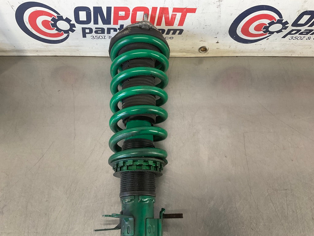 2012 Nissan 370Z TEIN Coil Overs and Lowering Springs 24BDMEI - On Point Parts Inc