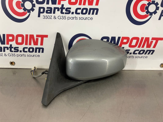 2004 Infiniti G35 Driver Left Power Side View Mirror OEM 12BK8DA - On Point Parts Inc