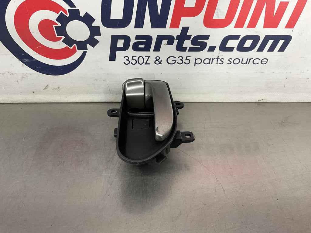 2003 Infiniti G35 Passenger Right Interior Door Handle OEM 13BEWEE - On Point Parts Inc