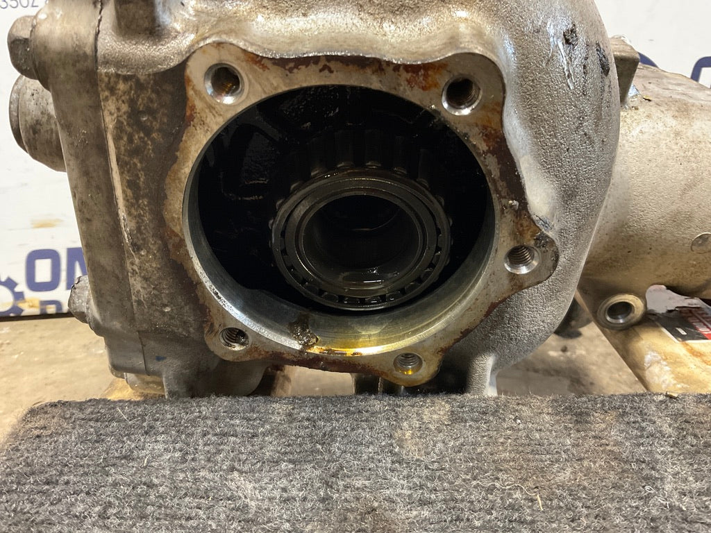 2013 Infiniti G37 Front AWD 7 Speed Automatic Differential 120k OEM 12BCGE0 - On Point Parts Inc