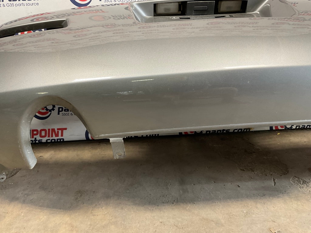 Rear Bumper Cover For 2004-2009 Nissan Quest – Primed, Direct Replacement By Evan-Fischer