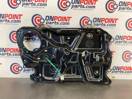 2003 Infiniti G35 Sedan Driver Left Front Window Regulator Motor OEM 15BDDE3 - On Point Parts Inc