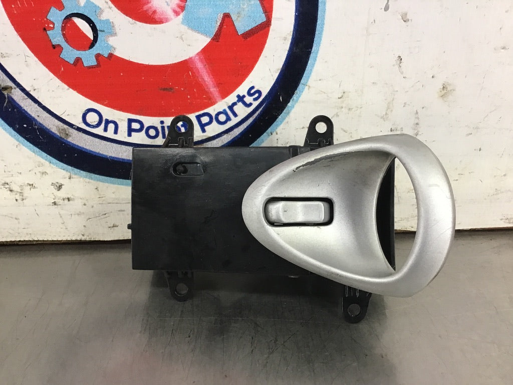 2004 Nissan 350Z Passenger Right Interior Door Handle OEM 0BGMCE - On Point Parts Inc