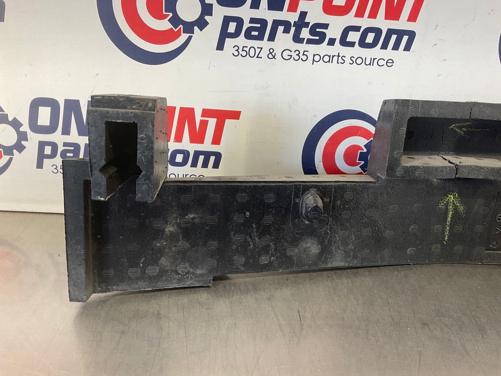 2005 Nissan 350Z Front Bumper Impact Foam 62090 OEM 13BEBE3 - On Point Parts Inc