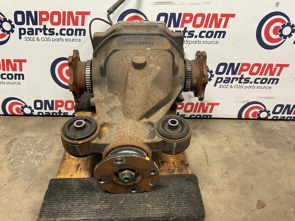 2005 Nissan 350Z VLSD Differential 3.357 Automatic 66k OEM 25BAED0 - On Point Parts Inc