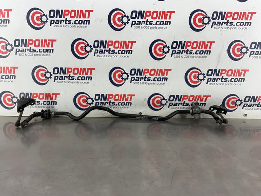 2004 Nissan 350Z Rear Suspension Sway Bar OEM 14BEQE3 - On Point Parts Inc