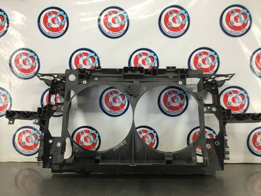 2012 Infiniti G37 Sedan Radiator Core Support OEM 23BCBD3 - On Point Parts Inc