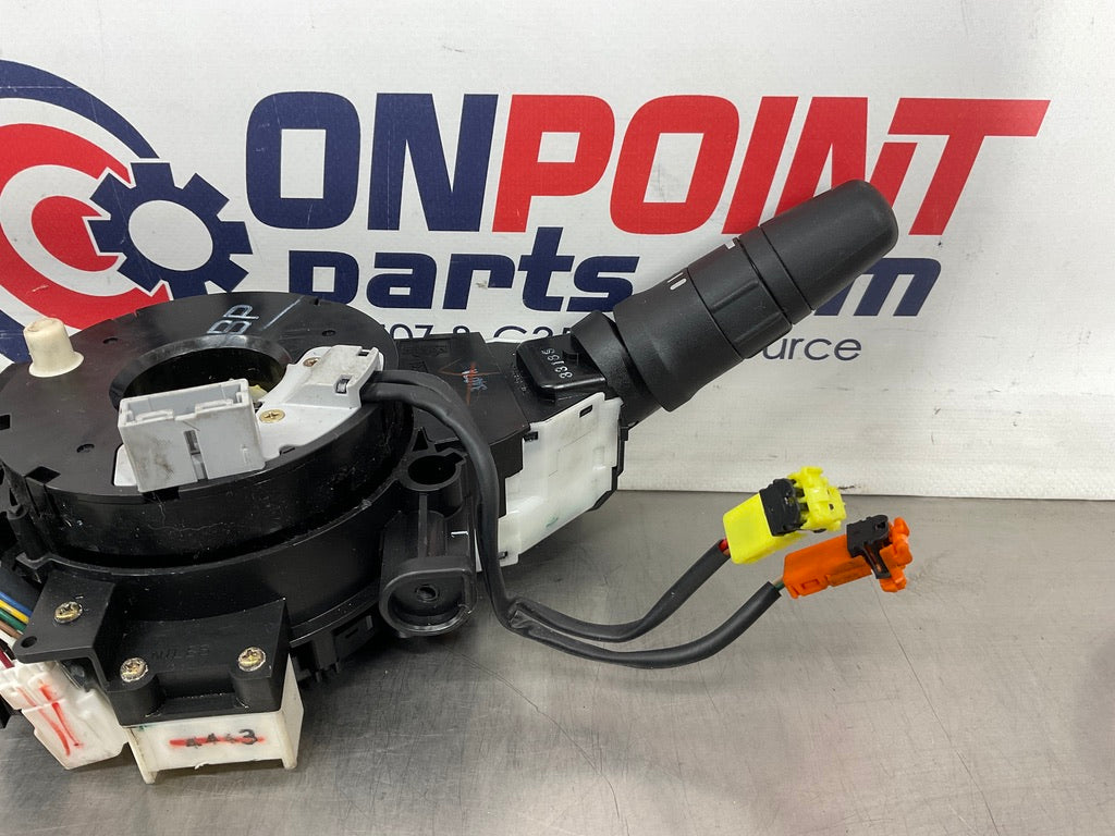 2003 Infiniti G35 Steering Wheel Clock Spring Turn Signals Wiper OEM 13BEWEA - On Point Parts Inc