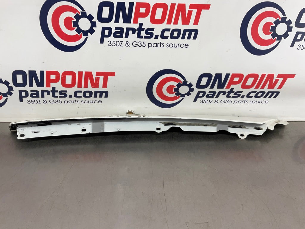 2005 Nissan 350Z Convertible Passenger Right Exterior A Pillar 76836 OEM 25BAED2 - On Point Parts Inc
