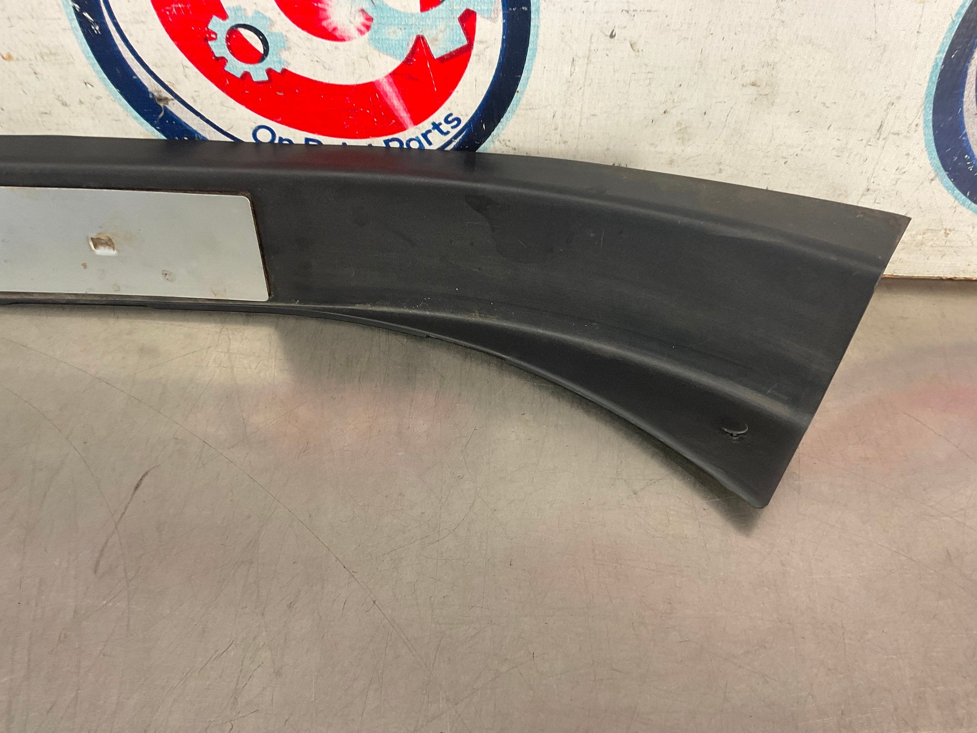 2003 Nissan 350Z Passenger Right Door Threshold Kick Plate Trim OEM 11BG9D7 - On Point Parts Inc