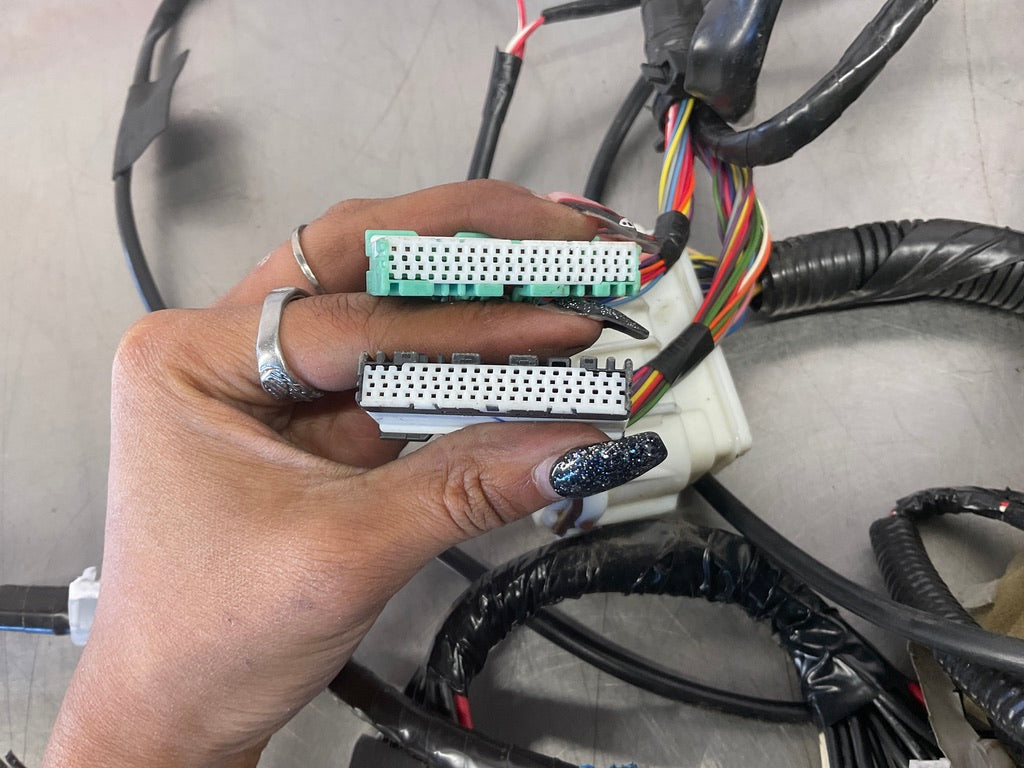 2012 Nissan 370Z Main Dash Wiring Harness 24010 Manual OEM 24BDMEK - On Point Parts Inc