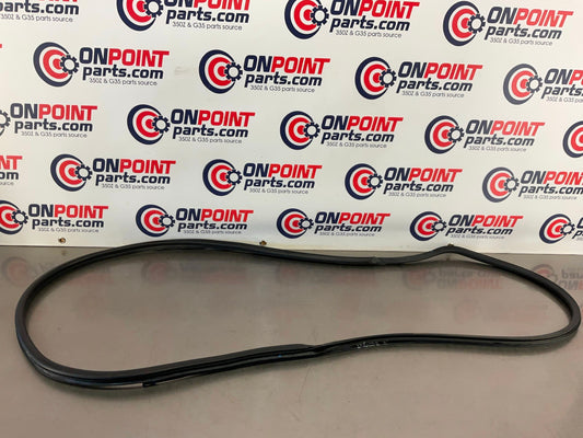 2008 Nissan 350Z Passenger Right Inner Door Seal 76921 OEM 13BASDE - On Point Parts Inc