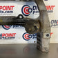 2008 Infiniti G35 Rear Suspension Subframe Crossmember OEM 13BC4E0 - On Point Parts Inc