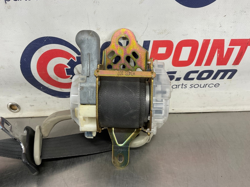2003 Infiniti G35 Driver Left Seat Belt Retractor Tensioner OEM 13BEWEA - On Point Parts Inc