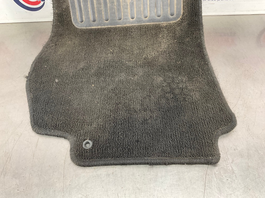 2008 Nissan 350Z Driver Left Floor Mat OEM 13BASD9 - On Point Parts Inc