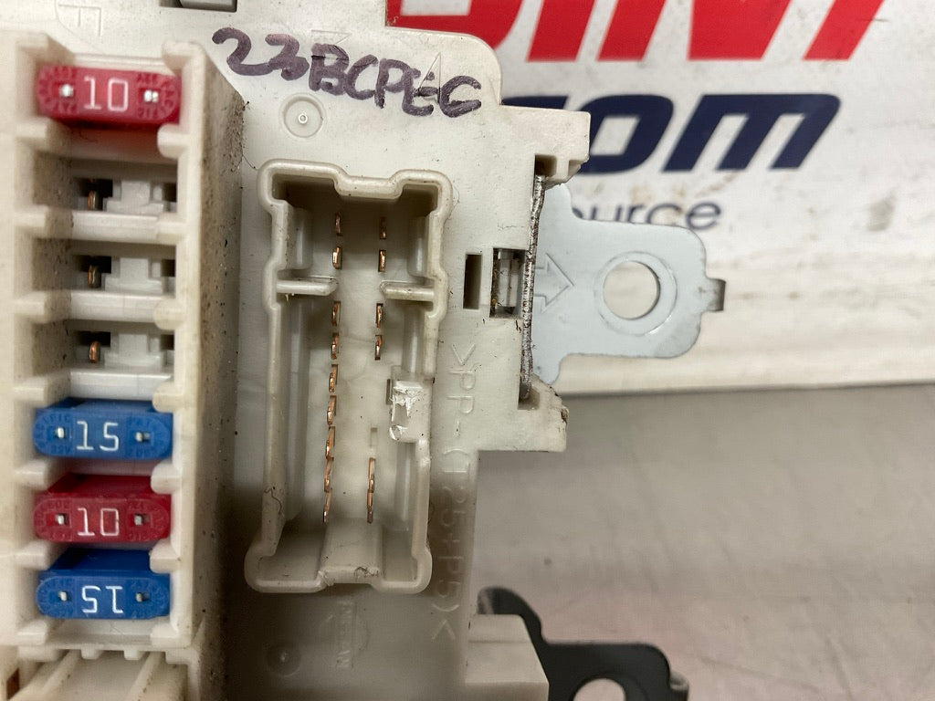 2003 Nissan 350Z BCM Body Control Module 284B1CD005 OEM 23BCPEC - On Point Parts Inc