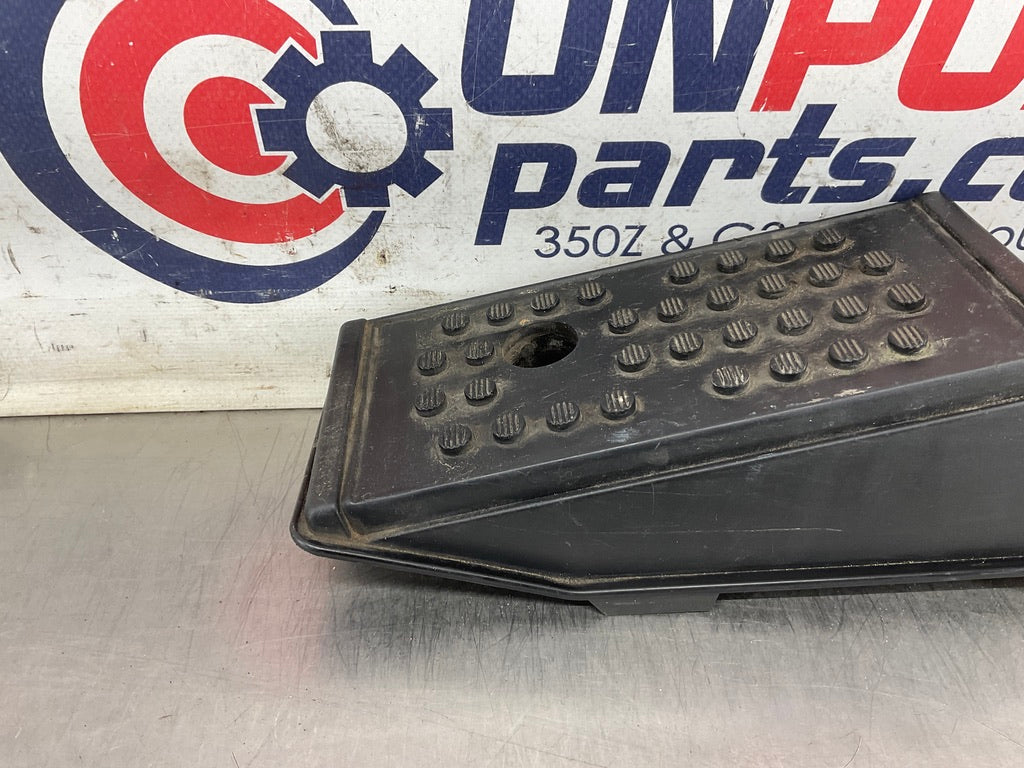 2004 Infiniti G35 Dead Pedal Foot Rest 67840 OEM 15BE4EA - On Point Parts Inc