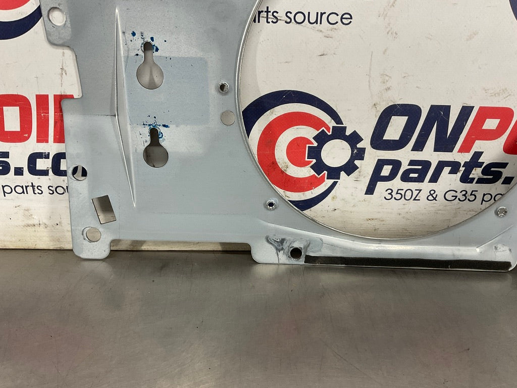 2004 Nissan 350Z Bose Subwoofer Mount Bracket 28163 OEM 14BEQEG - On Point Parts Inc