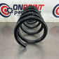 2004 Nissan 350Z Rear Suspension Red Dot Coil Springs OEM 14BEQEI - On Point Parts Inc
