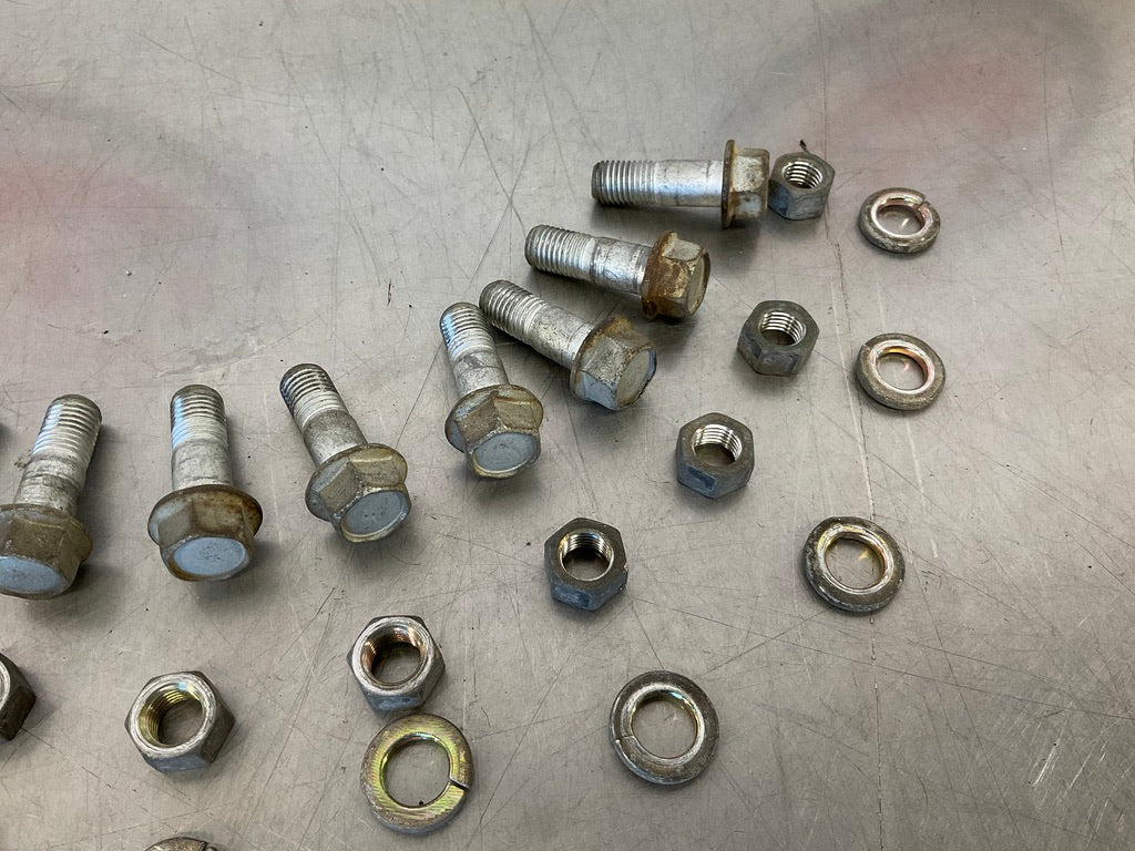 2004 Nissan 350Z Axel to Differential Hardware Bolts OEM 24BIVDA - On Point Parts Inc