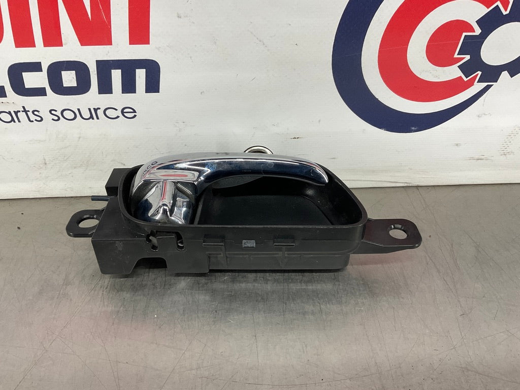 2008 Infiniti G37 Passenger Right Interior Door Handle OEM 22BK0DE - On Point Parts Inc