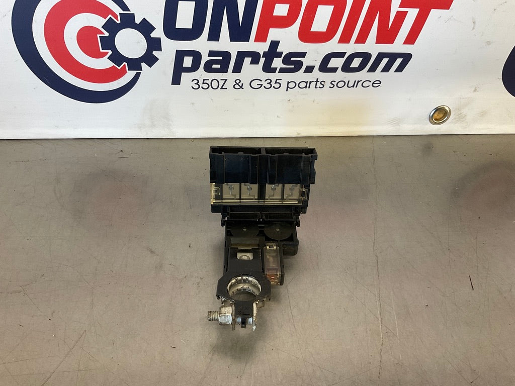 2006 Nissan 350Z Positive Battery Terminal Cable OEM 21BJFDA - On Point Parts Inc