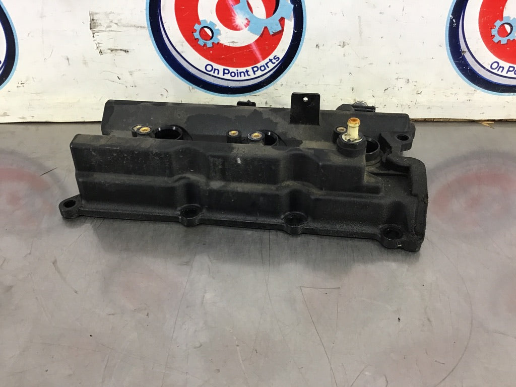 2007 Infiniti G35 Passenger Right Front Exterior Valve Cover OEM 14BHMC0 - On Point Parts Inc