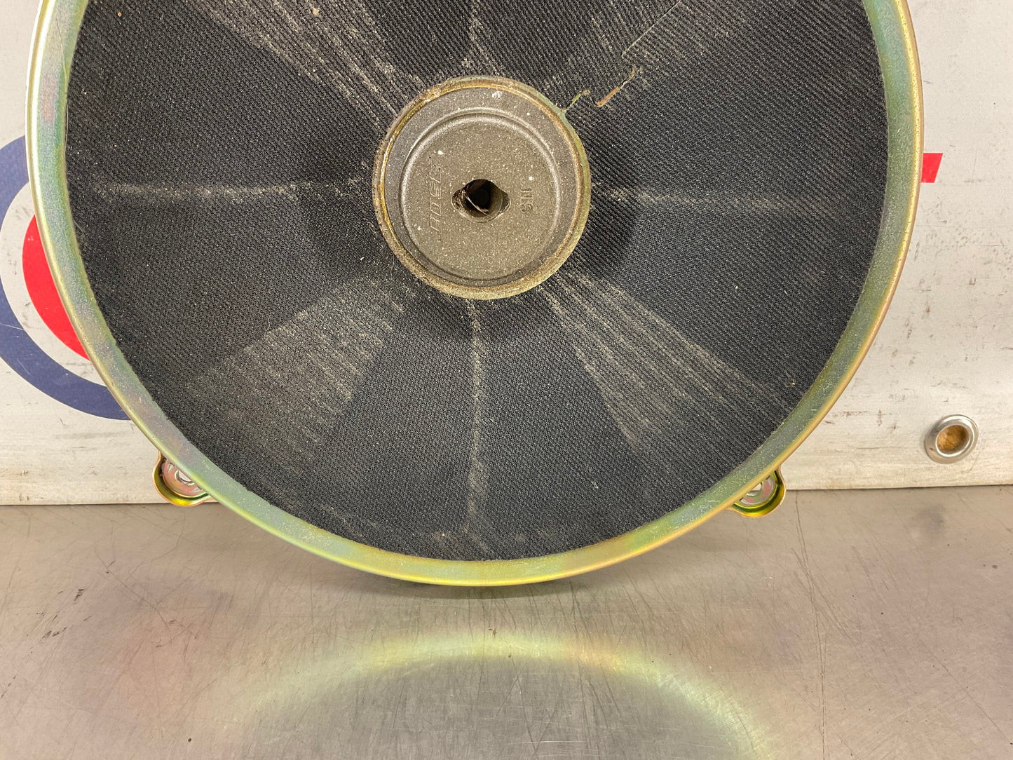 2004 Nissan 350Z Bose Subwoofer Speaker 28138 UNTESTED OEM 14BEQEA - On Point Parts Inc