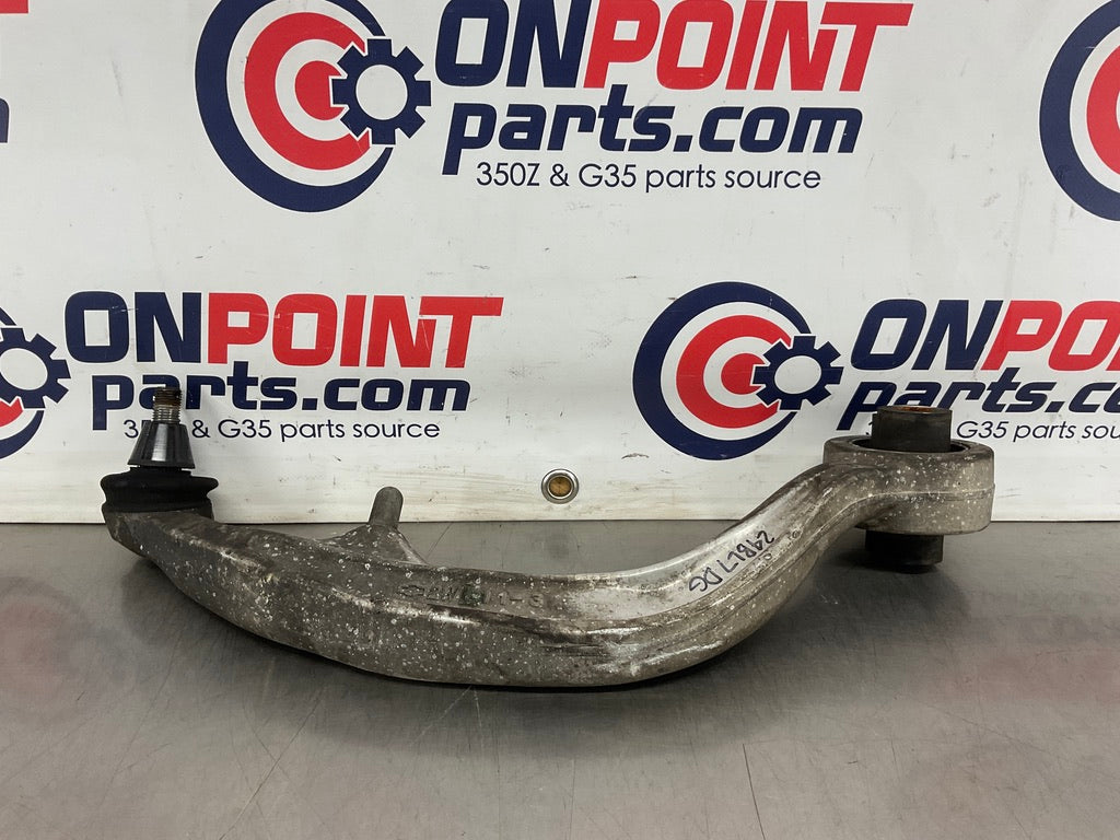 2003 Nissan 350Z Driver Left Front Compression Control Arm OEM 24BL7DG - On Point Parts Inc