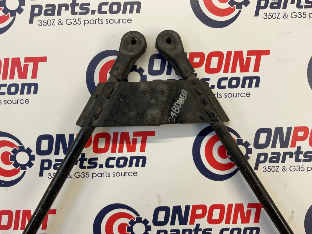 2012 Nissan 370Z Rear Suspension Stay Brace OEM 24BDME0 - On Point Parts Inc