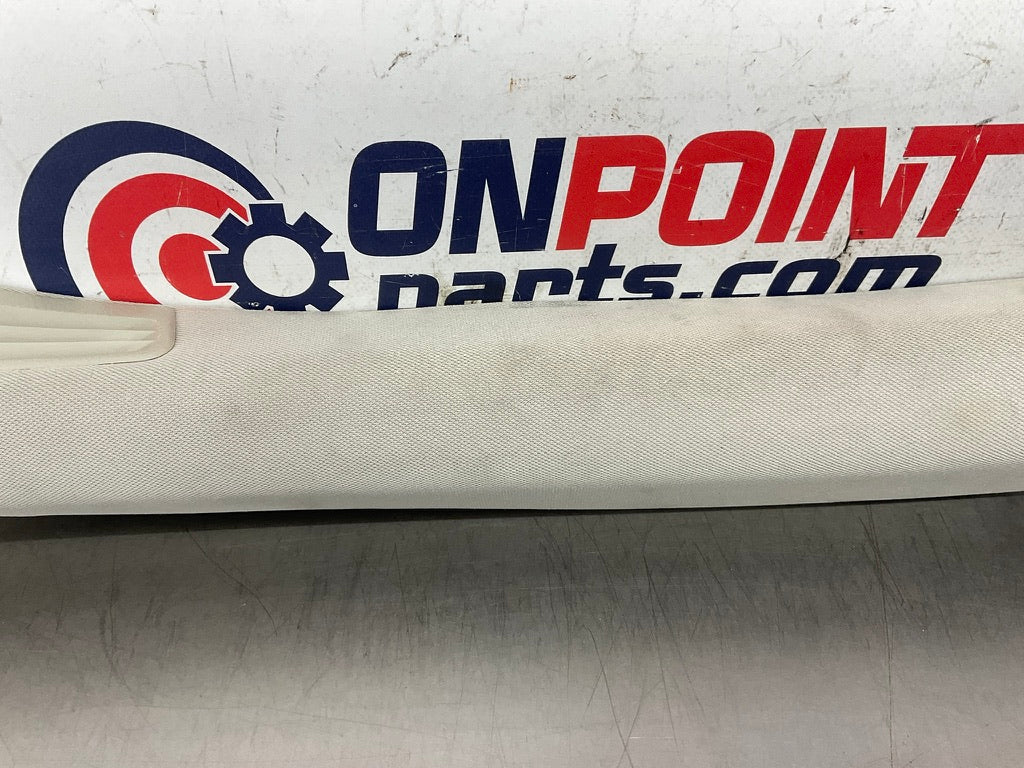 2013 Infiniti G37 Sedan Driver Left Interior A Pillar Trim 76912 OEM 12BCGE - On Point Parts Inc