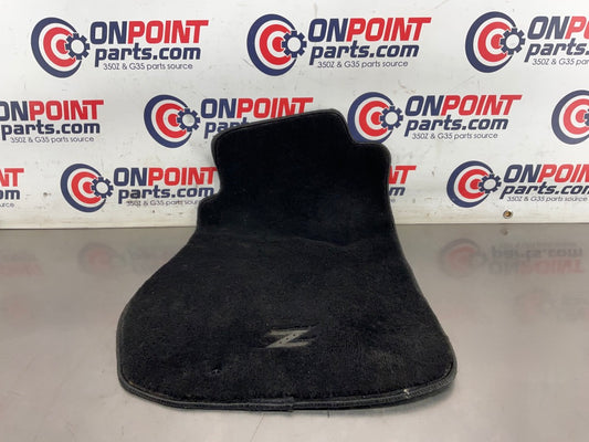 2003 Nissan 350Z Driver Left Floor Mat OEM 23BCPE9 - On Point Parts Inc