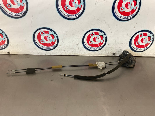 2005 Infiniti G35 Passenger Right Door Lock Actuator OEM 14BI7DE - On Point Parts Inc