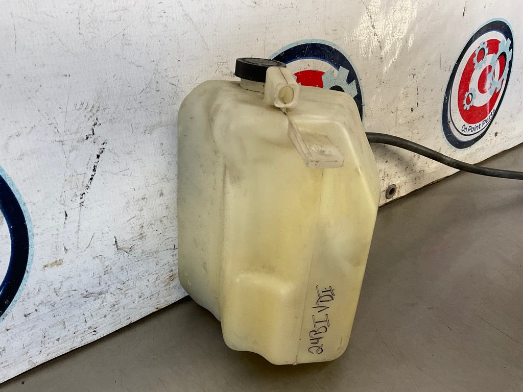 2004 Nissan 350Z Antifreeze Coolant Reservoir Overflow Tank OEM 24BIVDI - On Point Parts Inc