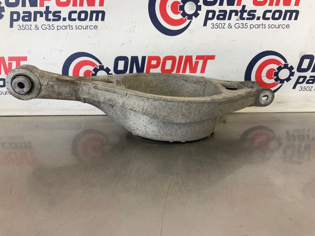 2006 Nissan 350Z Passenger Right Rear Coil Spring Bucket OEM 21BBJDK - On Point Parts Inc