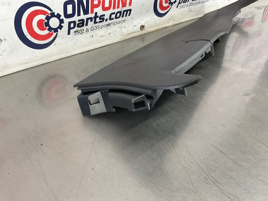 2013 Infiniti G37 Sedan Driver Left Center Console Side Panel 96993 OEM 12BCGE8 - On Point Parts Inc
