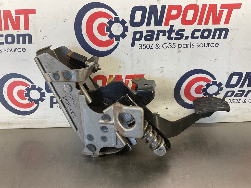 2012 Nissan 370Z Manual Clutch Pedal 46503 OEM 24BDMEI - On Point Parts Inc