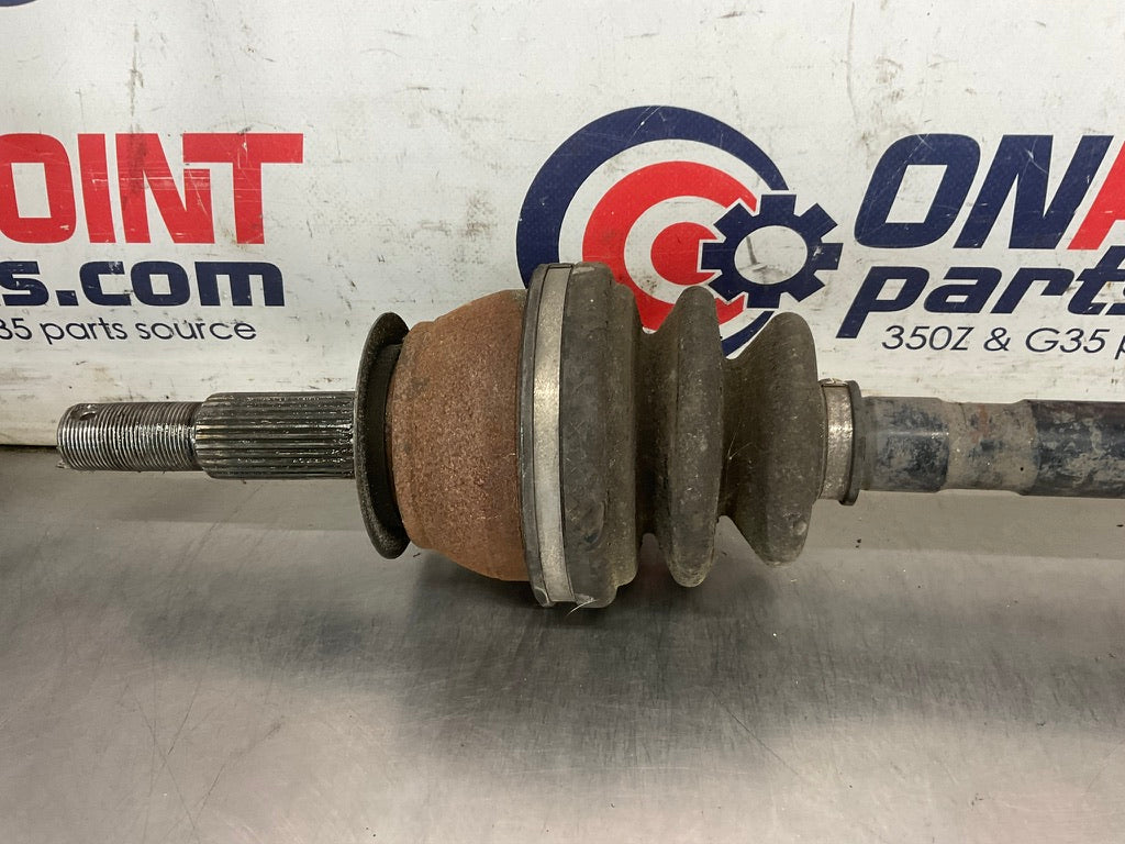 2003 Infiniti G35 Driver Left Rear Axle Half Shaft OEM 13BEWEG - On Point Parts Inc