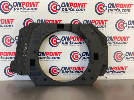 2012 Nissan 370Z Trunk Foam Spare Tire Floor Spacer 84979 OEM 24BDME8 - On Point Parts Inc