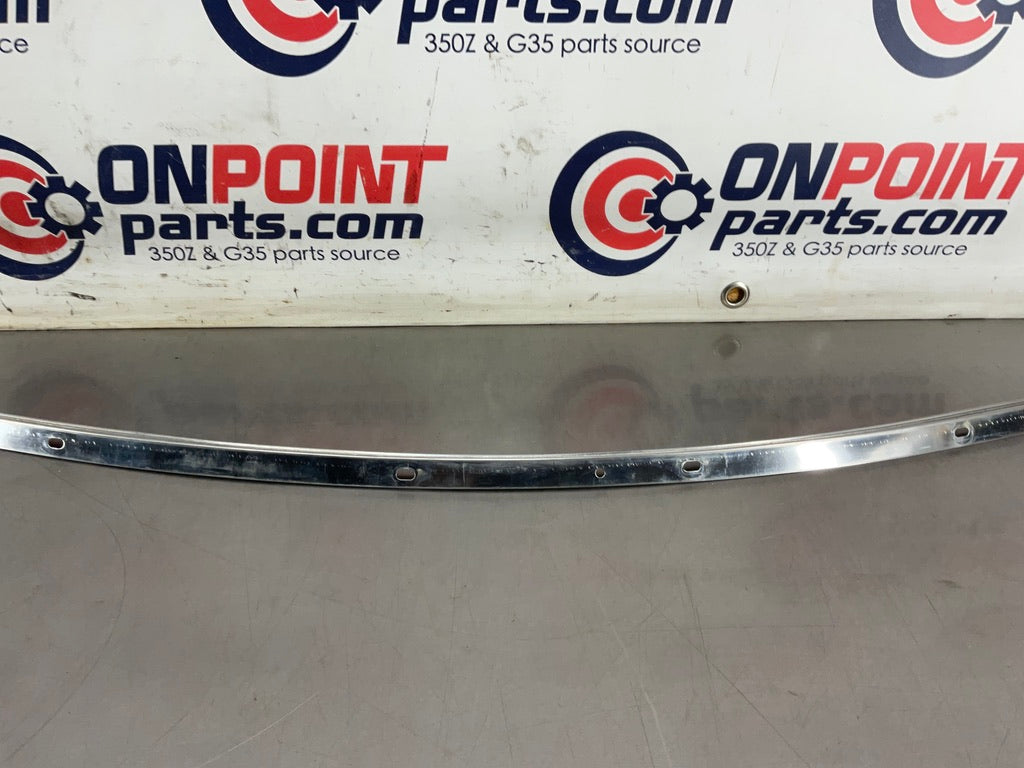 2005 Infiniti G35 Passenger Right A Pillar Weatherstrip Bracket OEM 24BFFE2 - On Point Parts Inc
