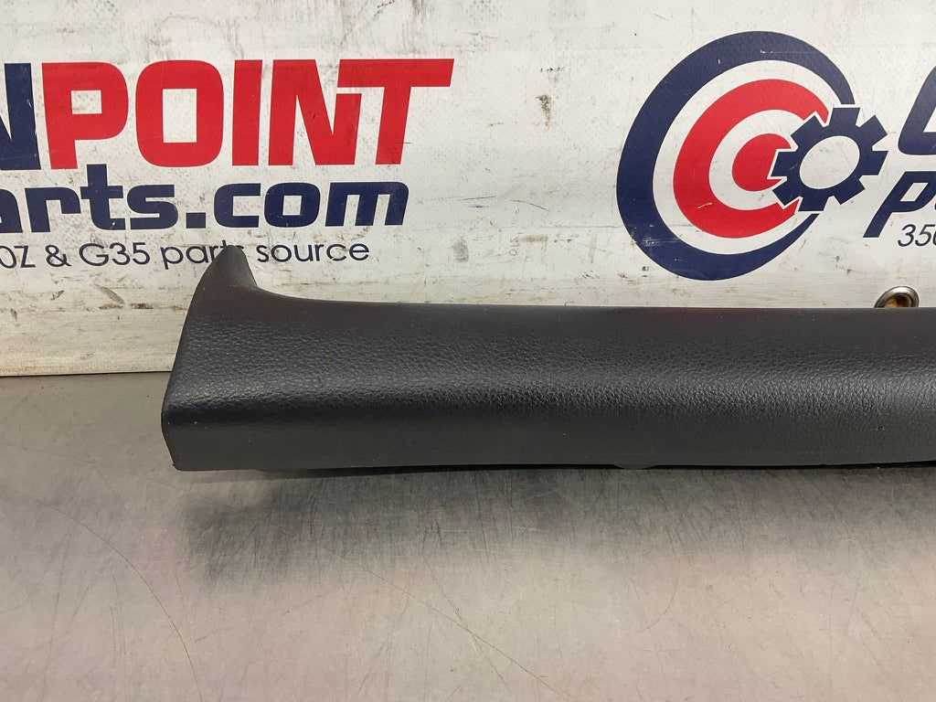 2003 Nissan 350Z Driver Left Interior A Pillar Trim 76912 OEM 23BCPE7 - On Point Parts Inc