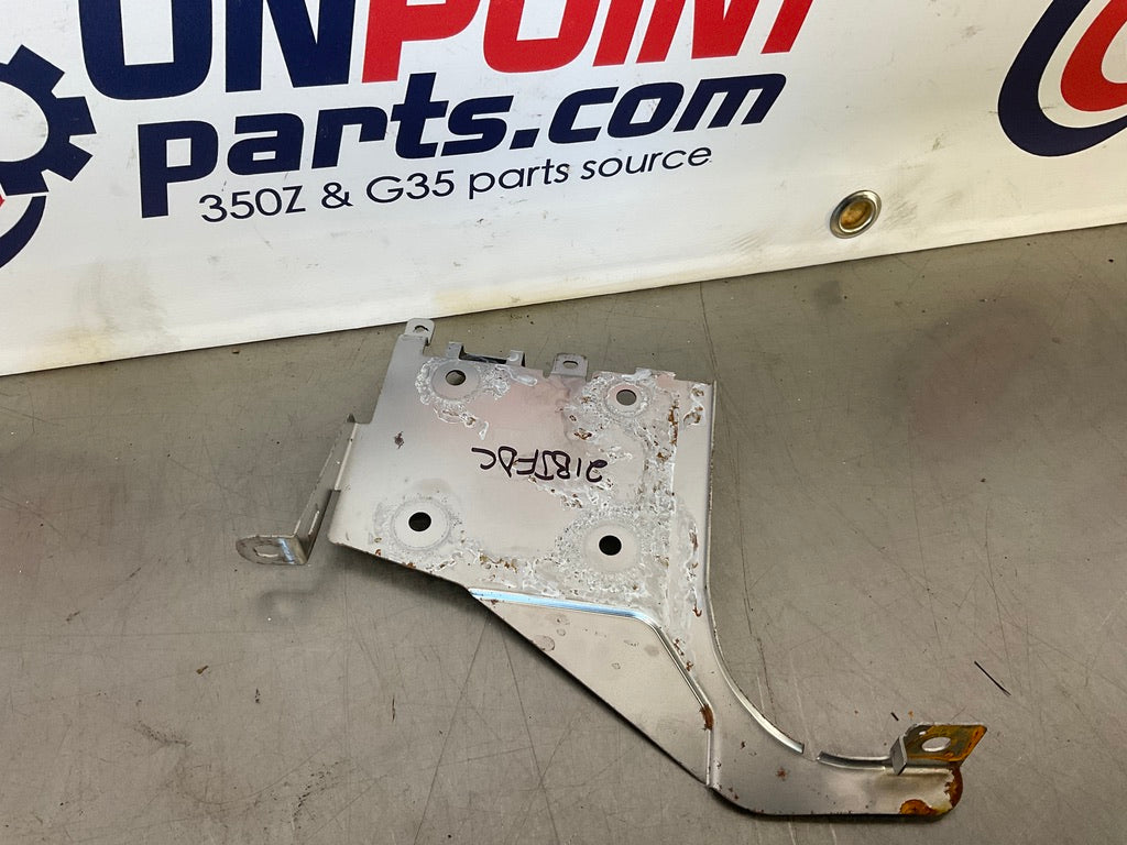 2006 Nissan 350Z Double DIN Stereo Mount Bracket and Hardware OEM 21BJFDC - On Point Parts Inc