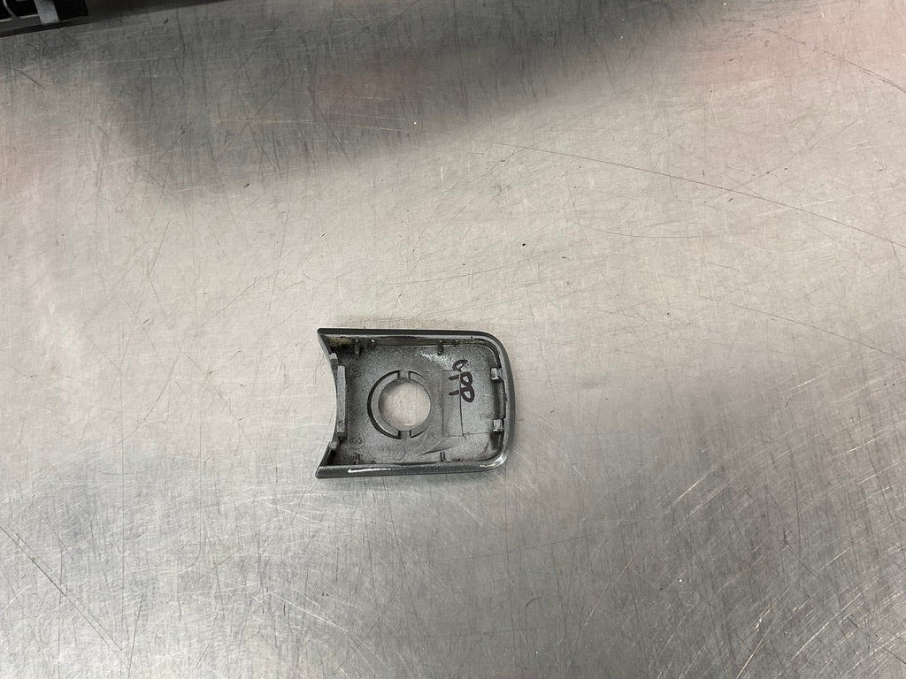 2003 Infiniti G35 Driver Left Exterior Door Handle OEM 13BEWEA - On Point Parts Inc